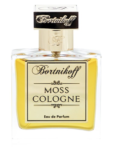 profumo Moss Cologne di Bortnikoff unisex