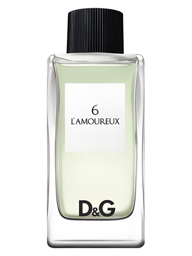 profumo D G Anthology L Amoureux 6 di Dolce & Gabbana da uomo