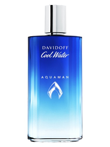 profumo Cool Water Aquaman Collector di Davidoff da uomo