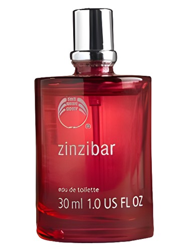 profumo Zinzibar di The Body Shop da donna