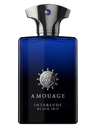profumo Interlude Black Iris di Amouage unisex