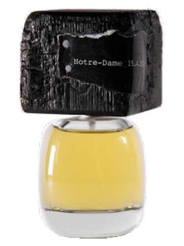 profumo Notre-Dame 15.4.2019 di Filippo Sorcinelli unisex