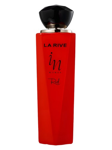 profumo In Woman Red di La Rive da donna