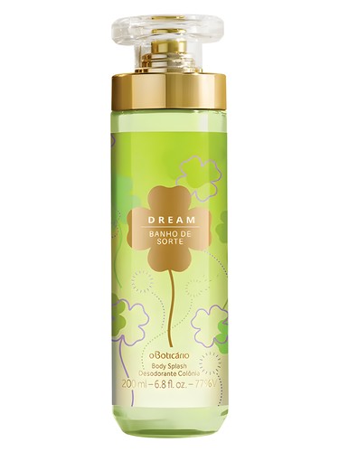 profumo Banho de Sorte di O Boticário da donna