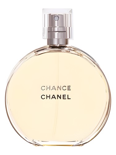 profumo Chance Eau de Toilette di Chanel da donna