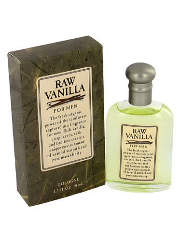 profumo Raw Vanilla di Coty da uomo