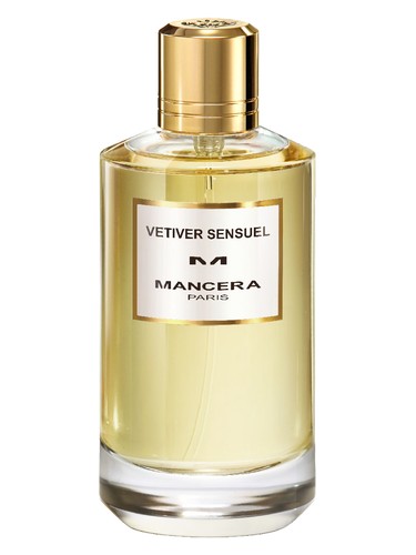 profumo Vetiver Sensuel di Mancera unisex