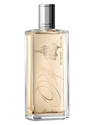 profumo Les Voyages Olfactifs 01 Paris-Moscow di Guerlain da donna