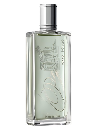profumo Les Voyages Olfactifs 03 Paris-Tokyo di Guerlain da donna