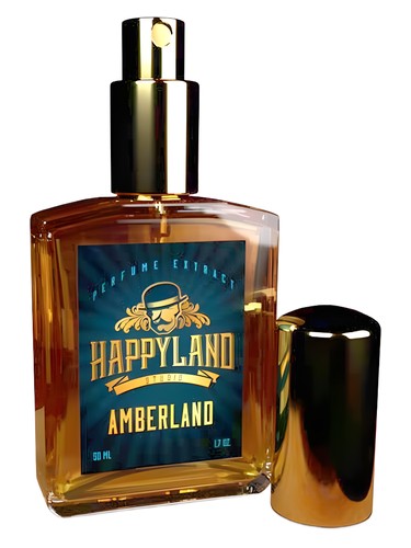 profumo Amberland di Happyland unisex
