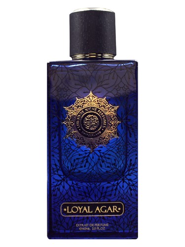 profumo Loyal Agar di Luxodor unisex