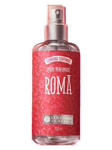 profumo Compotas Corporais Roma di L Occitane Au Bresil da donna