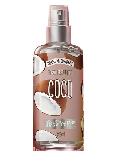 profumo Compotas Corporais Coco di L Occitane Au Bresil da donna