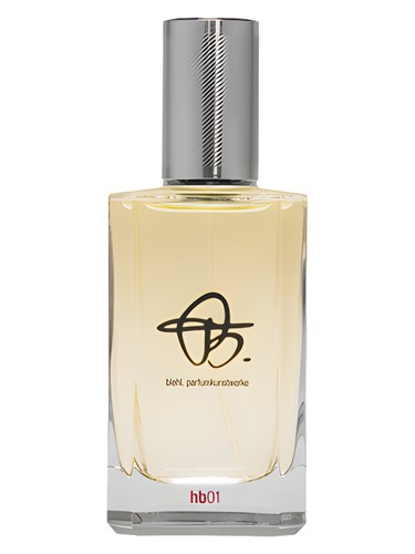 profumo hb01 di Biehl Parfumkunstwerke unisex