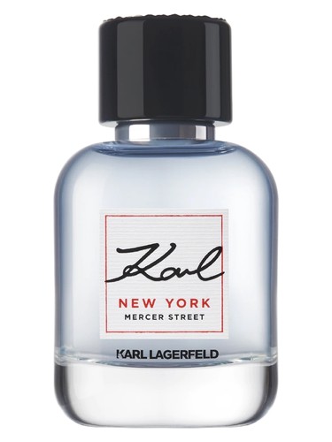 profumo Karl New York Mercer Street di Karl Lagerfeld unisex