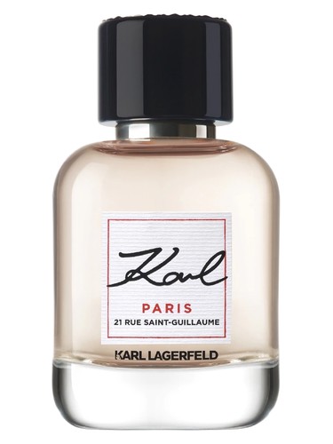 profumo Karl Paris 21 Rue Saint-Guillaume di Karl Lagerfeld da donna