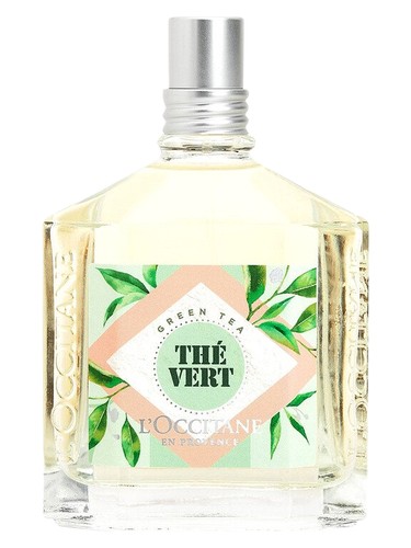 profumo The Vert di L'Occitane en Provence unisex
