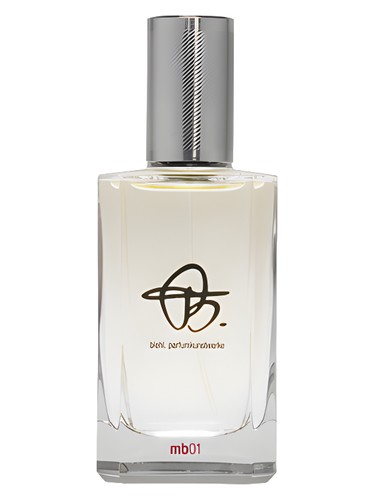 profumo mb01 di Biehl Parfumkunstwerke unisex