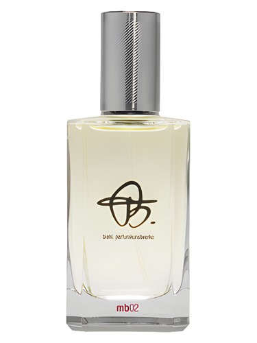 profumo mb02 di Biehl Parfumkunstwerke unisex