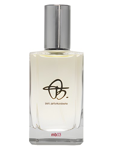 profumo mb03 di Biehl Parfumkunstwerke unisex