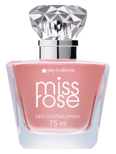 profumo Miss Rose di Phytoderm da donna
