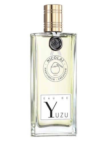profumo Eau de Yuzu di Nicolai Parfumeur Createur unisex