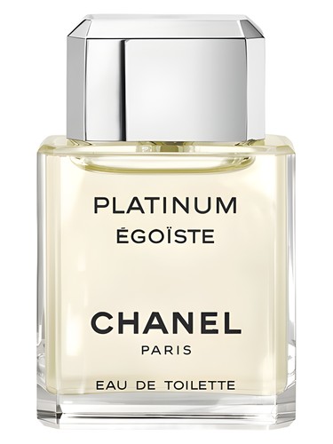 profumo Egoiste Platinum di Chanel da uomo