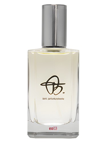 profumo eo03 di Biehl Parfumkunstwerke unisex