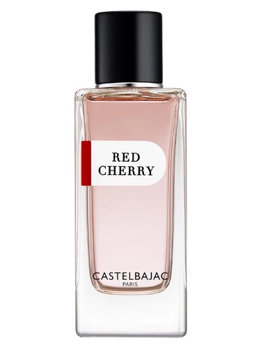 profumo Red Cherry di Castelbajac da donna
