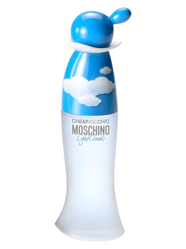 profumo Cheap & Chic Light Clouds di Moschino da donna