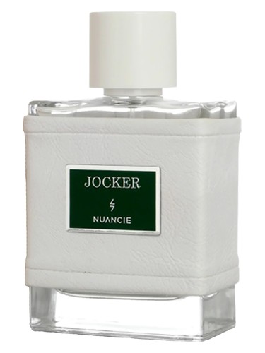 profumo Jocker di Nuancielo da uomo