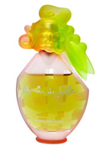 profumo Grain de Folie di Grès da donna