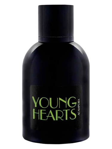 profumo Young Hearts Eau de Parfum di Bruno Acampora unisex