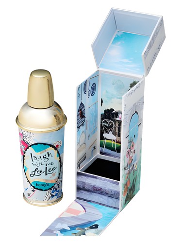 profumo Laugh with me Lee Lee di Benefit da donna