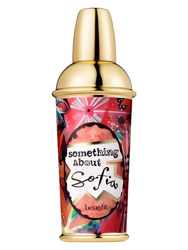 profumo Something about Sofia di Benefit da donna