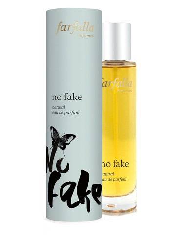 profumo No Fake di Farfalla unisex