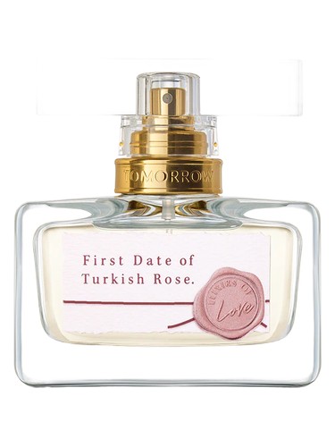 profumo First Date Of Turkish Rose di Avon da donna
