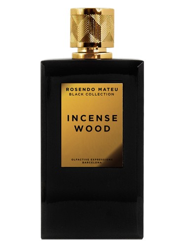 profumo Incense Wood di Rosendo Mateu Olfactive Expressions unisex