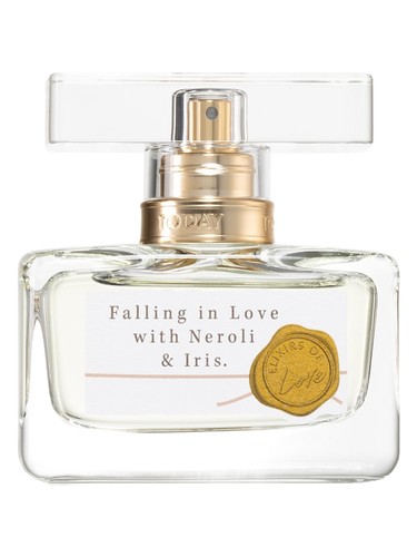 profumo Falling In Love With Neroli & Iris di Avon da donna