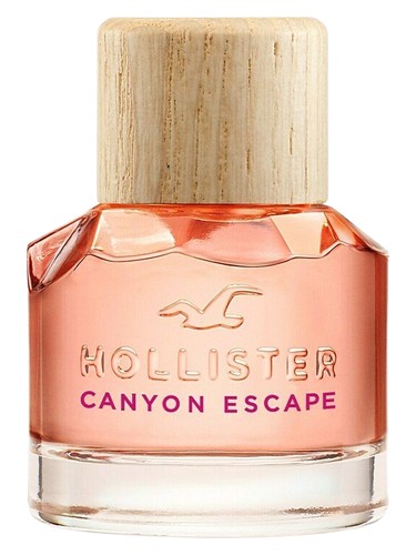profumo Hollister Canyon Escape Woman di Hollister da donna
