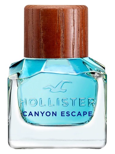 profumo Hollister Canyon Escape Man di Hollister da uomo