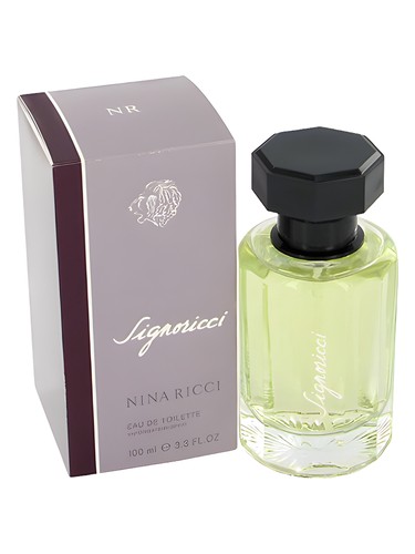profumo Signoricci di Nina Ricci da uomo