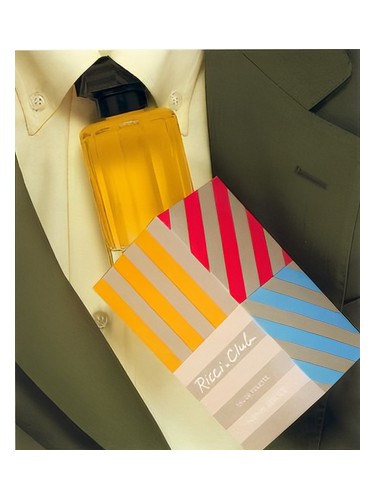 profumo Ricci Club di Nina Ricci da uomo
