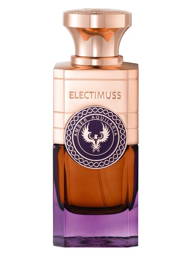 profumo Amber Aquilaria di Electimuss unisex