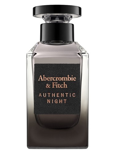 profumo Authentic Night Homme di Abercrombie & Fitch da uomo