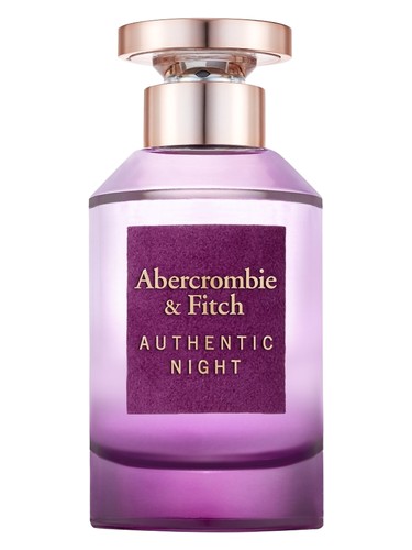 profumo Authentic Night Femme di Abercrombie & Fitch da donna