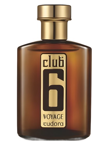 profumo Club 6 Voyage di Eudora da uomo
