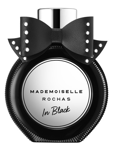 profumo Mademoiselle Rochas In Black di Rochas da donna