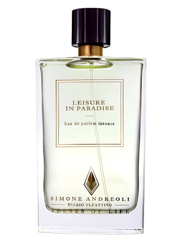profumo Leisure in Paradise di Simone Andreoli unisex