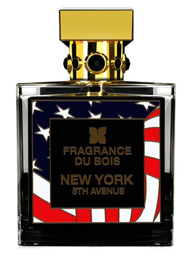 profumo New York 5th Avenue di Fragrance du Bois unisex